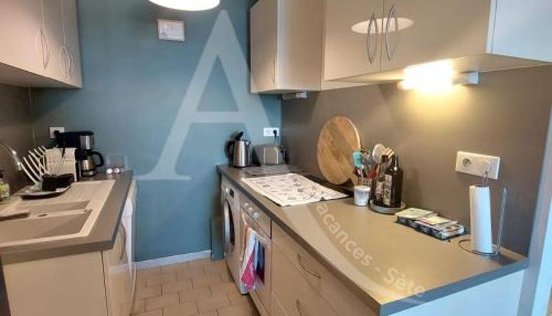 Appartamento - vue mer et parking T3 moderne