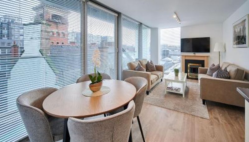 Apartment - Host & Stay - The Municipal View Abode