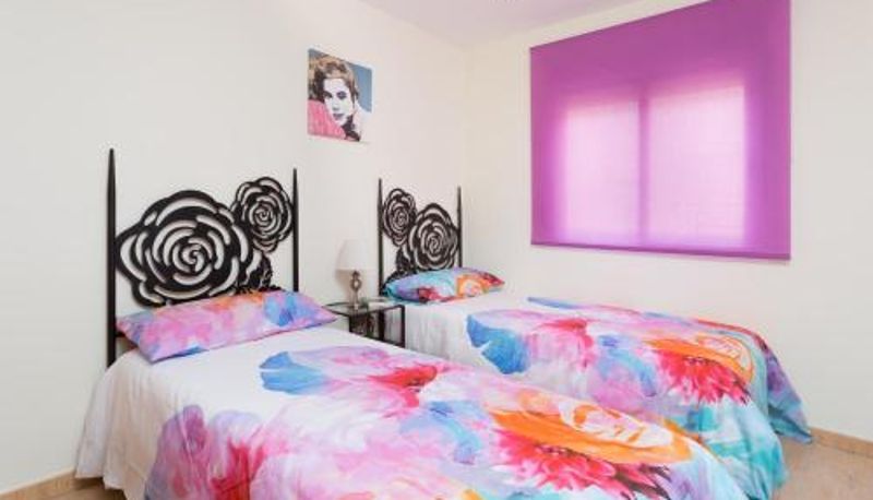Daire - sea view and free WIFI Adeje with pool