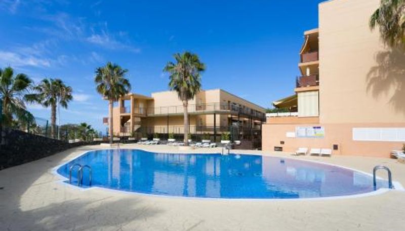 Daire - sea view and free WIFI Adeje with pool