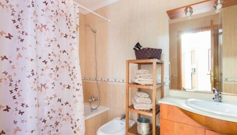 Daire - sea view and free WIFI Adeje with pool