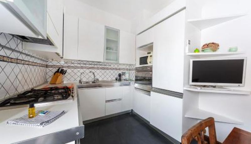 Cocina - GetTheKey Silvani Apartment