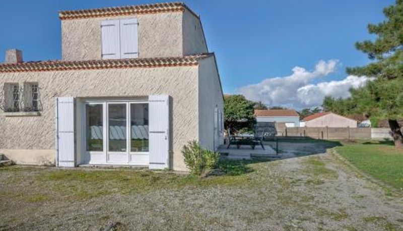Apartamento - Appartement pour 4 avec grand jardin