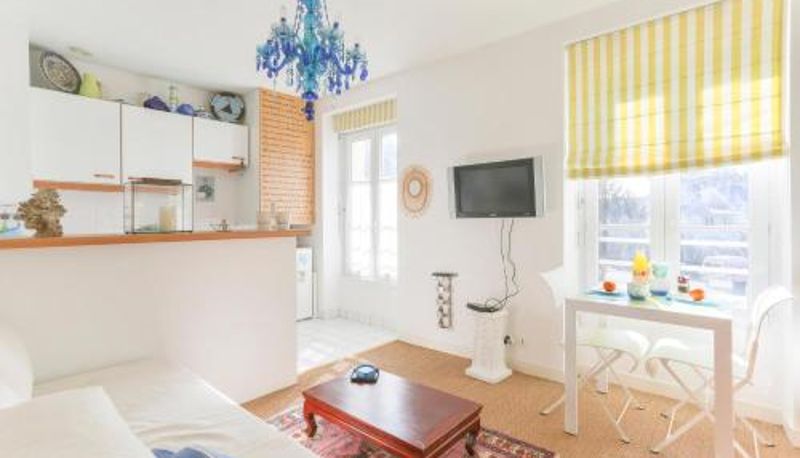 Apartment - Ar Vro - Accès direct à la grande plage