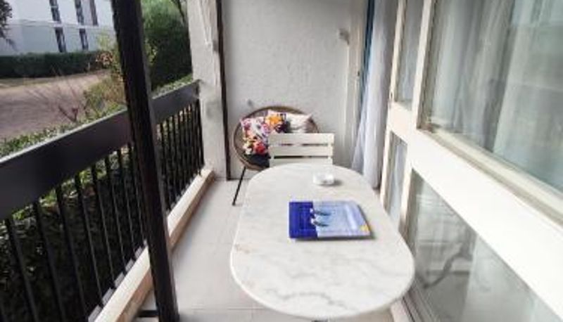 Terraço - Studio charmant à Saint-Cyprien - 25 m² avec balcon