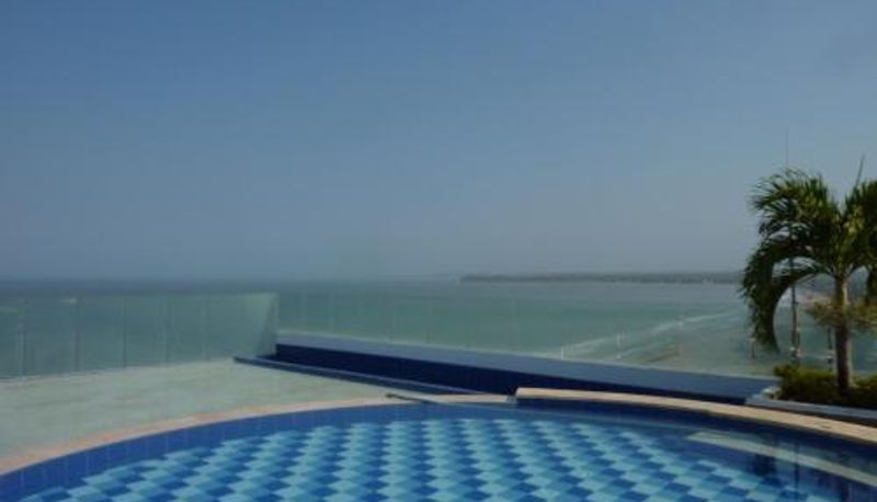 Appartement - Apartmento Edificio Porto Vento