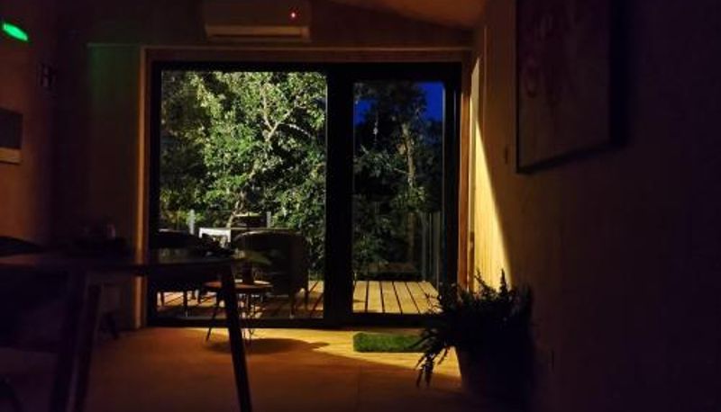 Terrace - Cabanas Mirador Cachamuíña