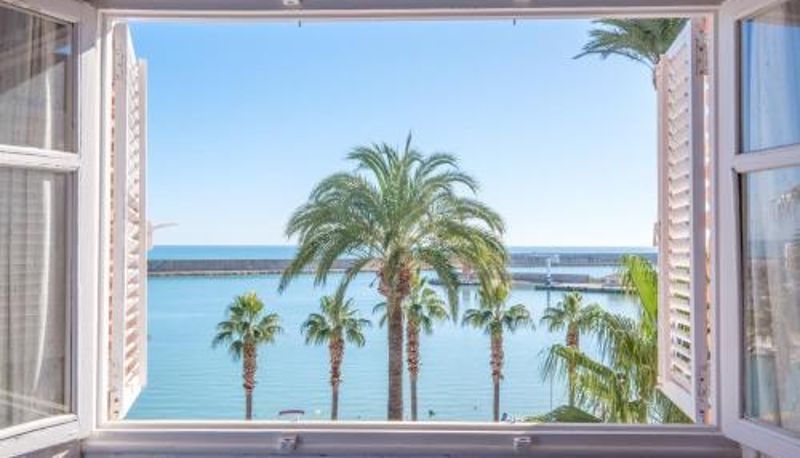 アパートメント - Apartamento las Palmeras 4