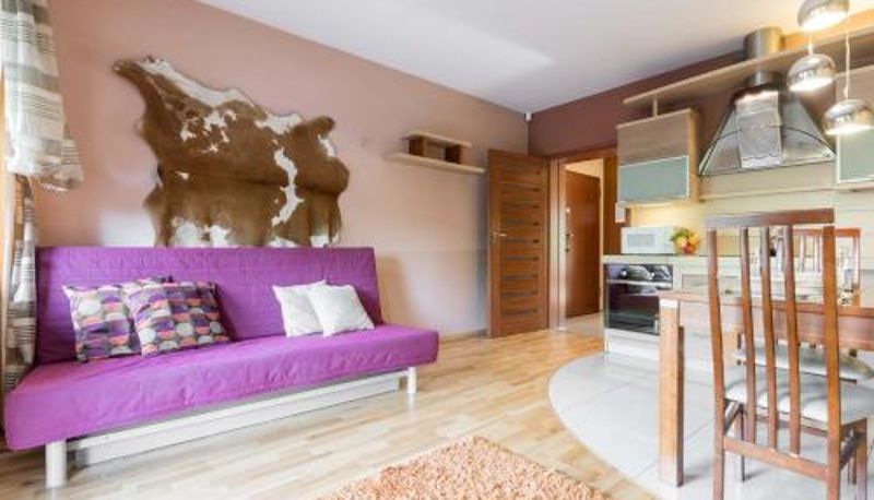 Kuchnia - Apartament Bystry Zakopane