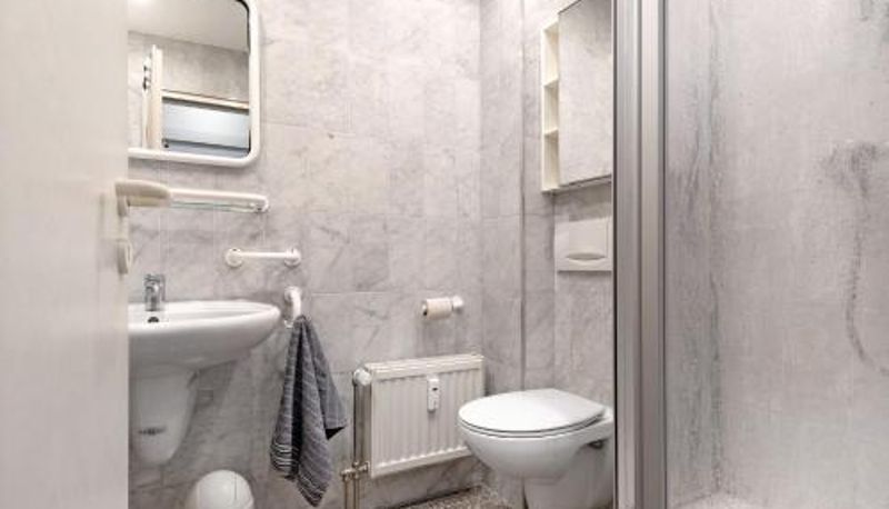 Daire - Ferienwohnung 12 im Haus Borkum