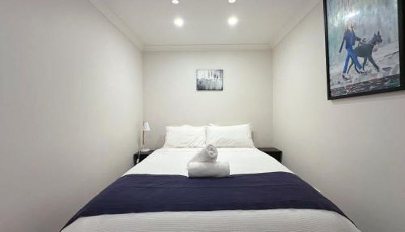 Info - Heritage Building Penthouse CBD Apartment