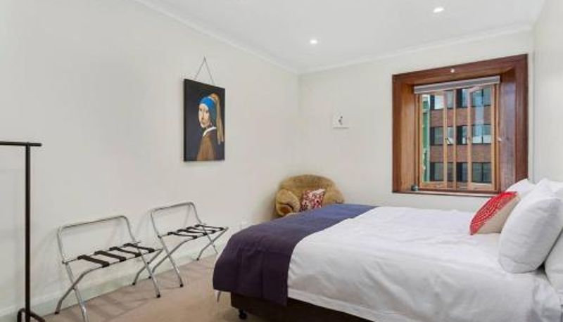 Info - Heritage Building Penthouse CBD Apartment