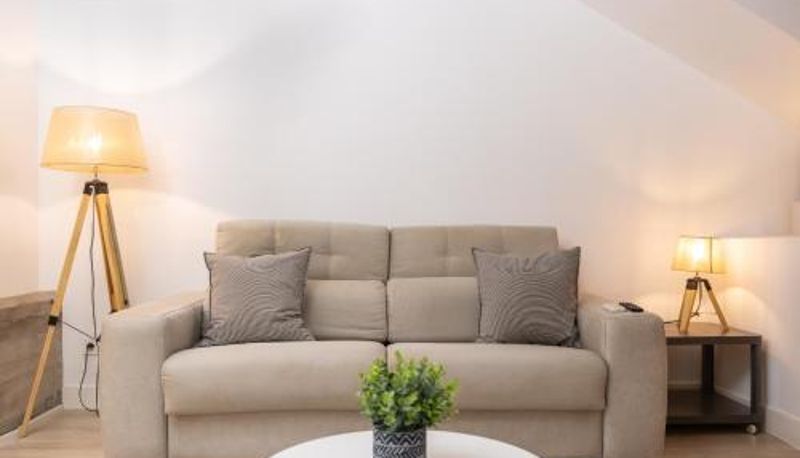 Apartamento - Apartamentos Itxaropena Zarautz by Egona