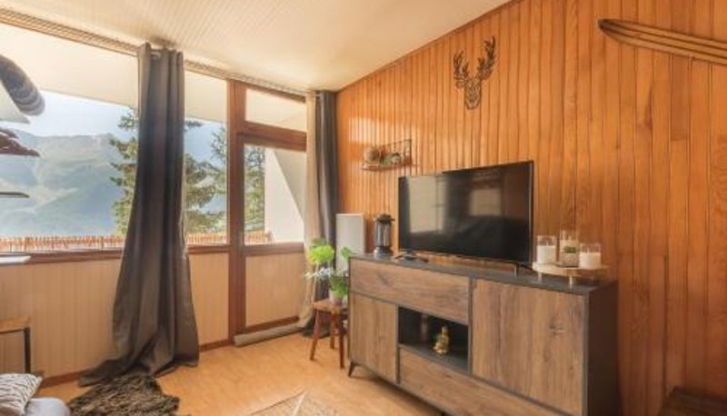 Apartament - station de ski à proximité Les Plautus 1 - Appt 4p