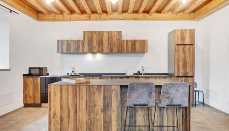 アパートメント - Alpin Chalet Samer Apt Bauernstube