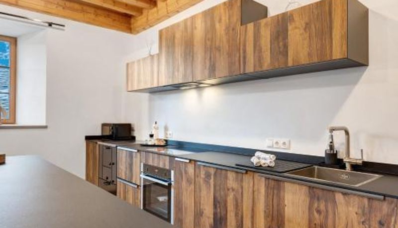 アパートメント - Alpin Chalet Samer Apt Bauernstube