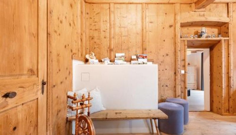 アパートメント - Alpin Chalet Samer Apt Bauernstube