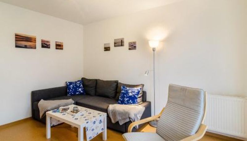 Otel açık alanı - Ferienwohnung Neumann