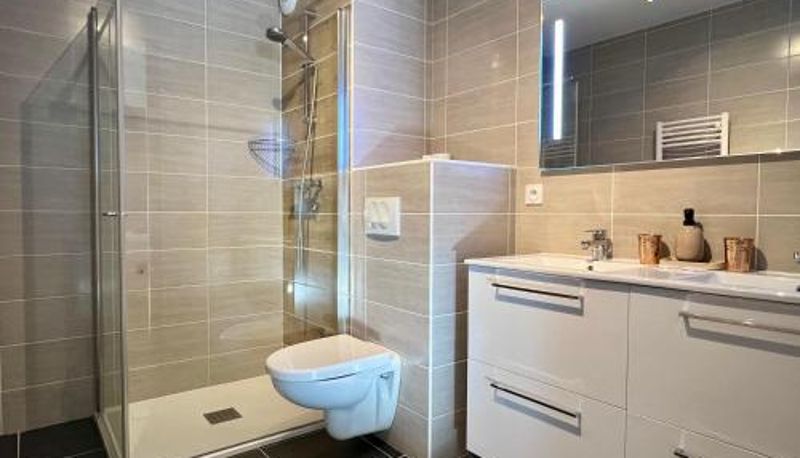 Standart oda - Les Loges Blanches - Apt C001 - Châtel - BO Immobilier - Reduced prices on ski passes Châtel & Portes du Soleil