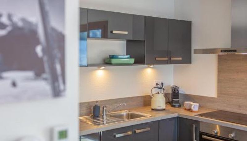 Standart oda - Les Loges Blanches - Apt C001 - Châtel - BO Immobilier - Reduced prices on ski passes Châtel & Portes du Soleil