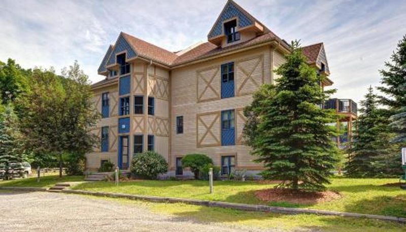 Info - Condo Jardins du Village Mont-Tremblant