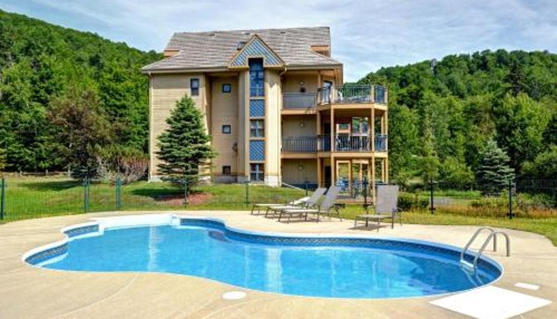 Info - Condo Jardins du Village Mont-Tremblant