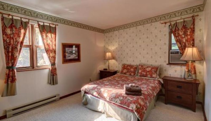 Standardzimmer - Condo Jardins du Village Mont-Tremblant