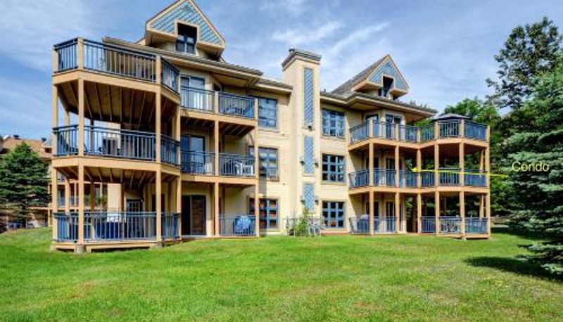 Info - Condo Jardins du Village Mont-Tremblant