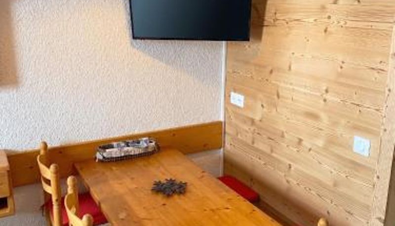 インフォメーションセンター - Studio cosy à Méribel Mottaret - 27 m² avec balcon