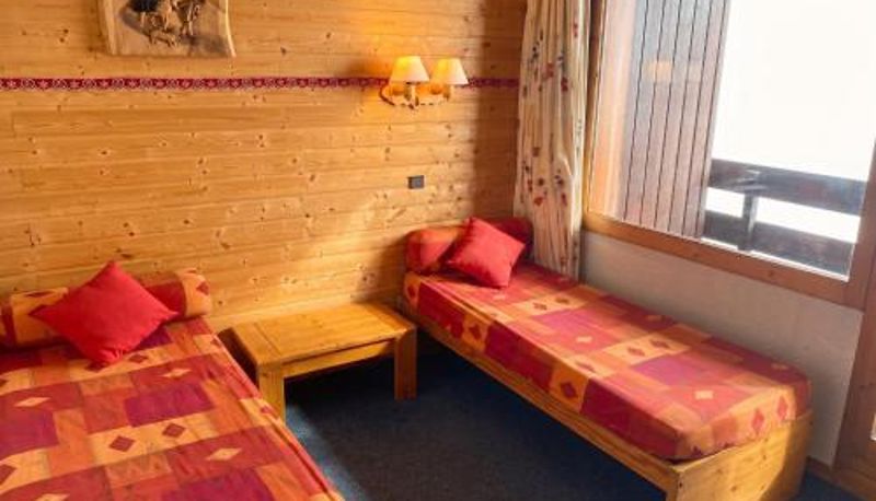 インフォメーションセンター - Studio cosy à Méribel Mottaret - 27 m² avec balcon