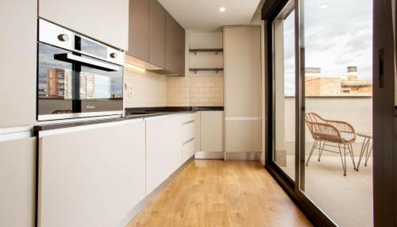Apartment - Rubik en Madrid