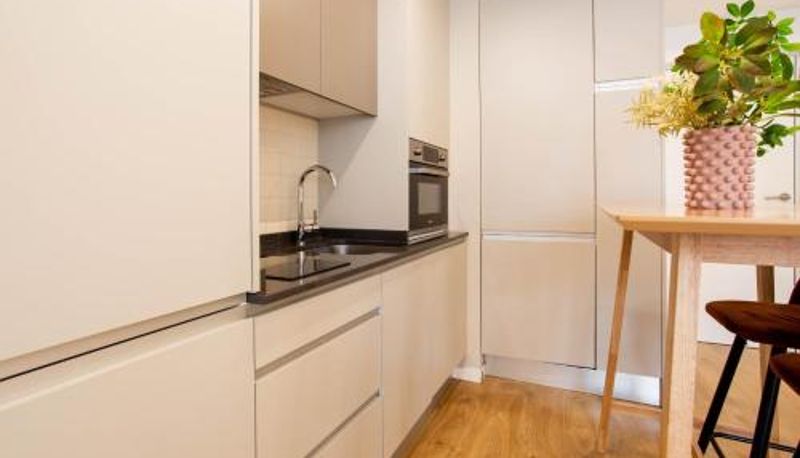 Apartament - Rubik en Madrid