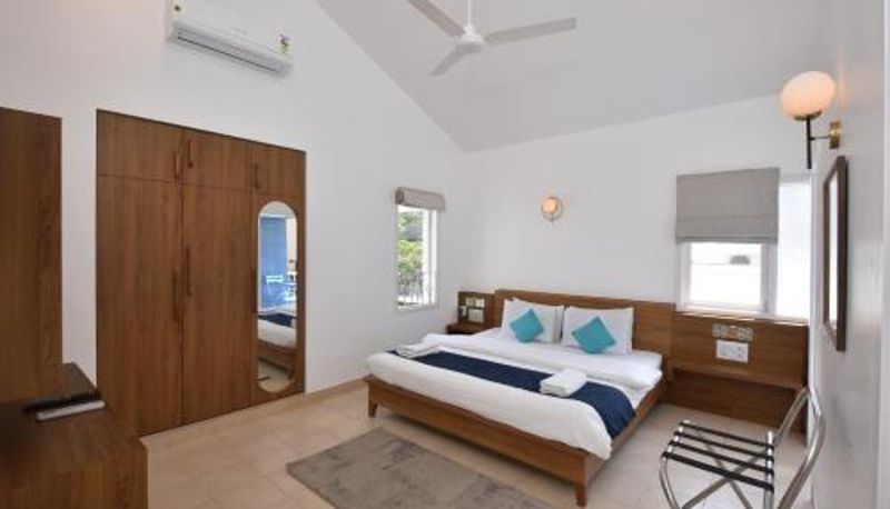 アパートメント - close to Beach - By Lembranca  Next to Novotel and Starbucks Azure Luxury 3-Bedroom Penthouse Candolim