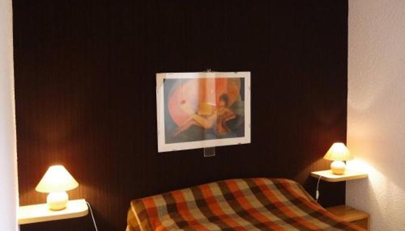 Quarto standard - Appartement skis aux pieds pour 6 personnes à Méribel