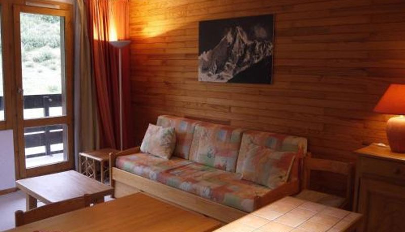 Info - Appartement skis aux pieds pour 6 personnes à Méribel - FR-1-355-146
