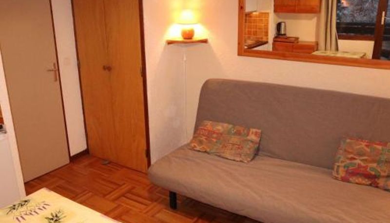 Info - proche pistes - FR-1-322-576  centre Les Orres 1650 Studio 4 pers