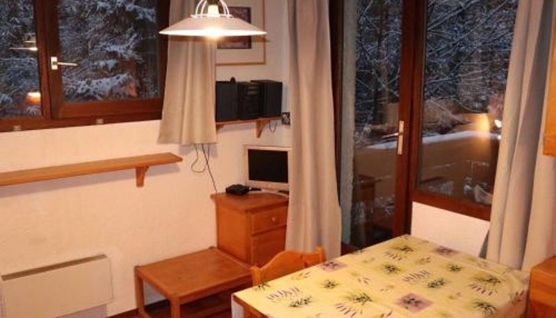Chambre Standard - proche pistes - FR-1-322-576  centre Les Orres 1650 Studio 4 pers