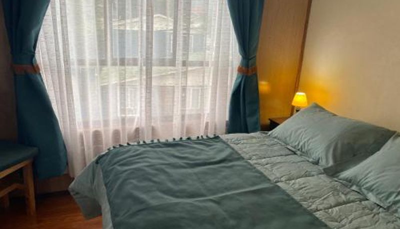 Zimmer - Apartamentos Patagonia Dove