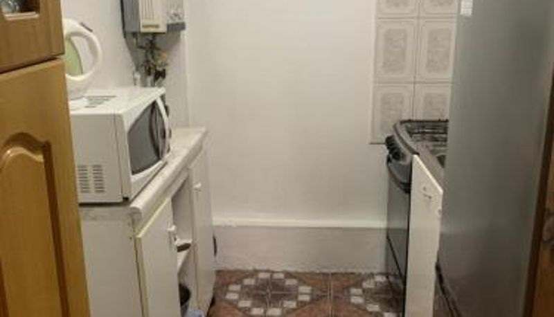 Keuken - Apartamentos Patagonia Dove