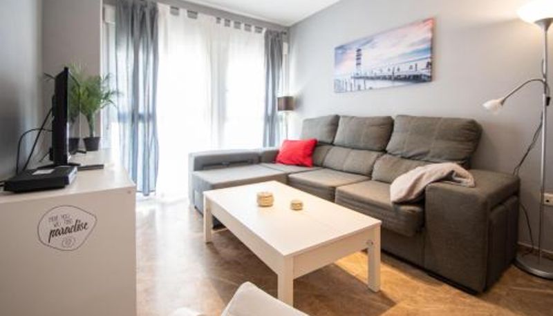 Bilgi - Apartamento El Anteojo de Cádiz
