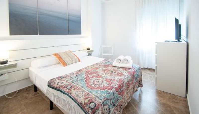 Daire - Apartamento El Anteojo de Cádiz