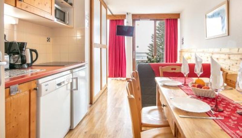 Appartement - Hermine - apt 6p vue montagne