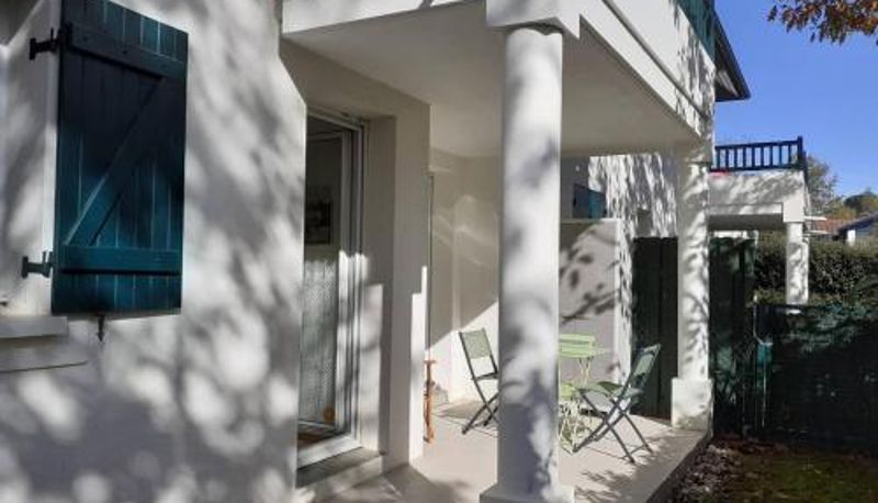 Pokój typu standard - parking et accès internet - Cambo-les-Bains Appartement T2 moderne avec terrasse