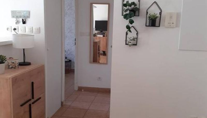 Pokój typu standard - parking et accès internet - Cambo-les-Bains Appartement T2 moderne avec terrasse