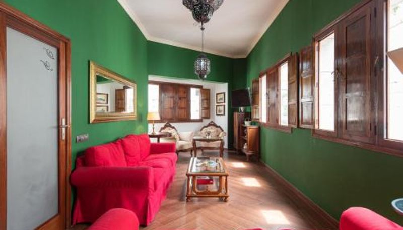 Apartment - HomeForGuest NEW Duplex with Rooftop next to Arucas Cathedral