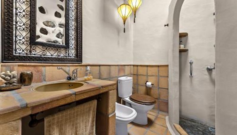 Habitación estándar - Maretas - Apartamento rural con piscina