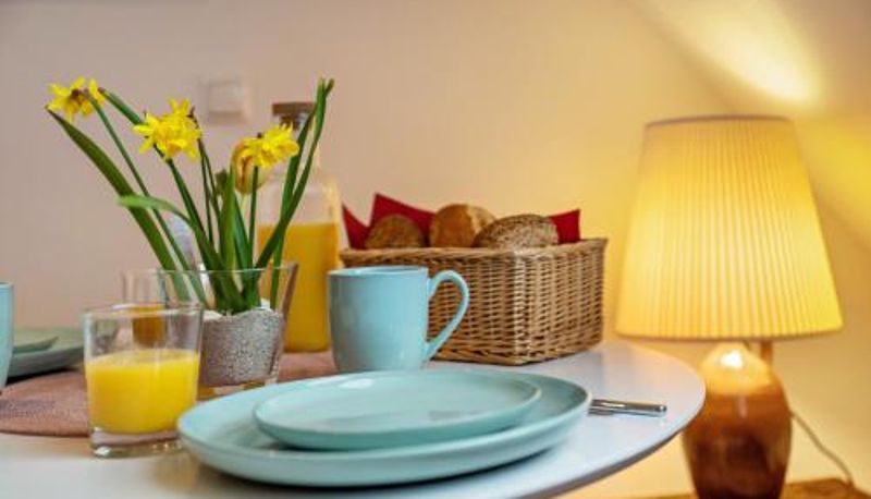 Daire - Haus Westsee Og Friesenstil