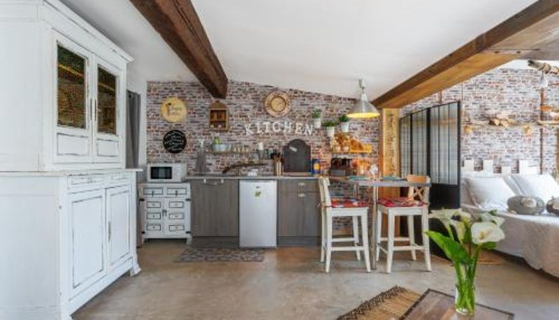 Daire - Lodge Berik - Loft pour 2 avec piscine
