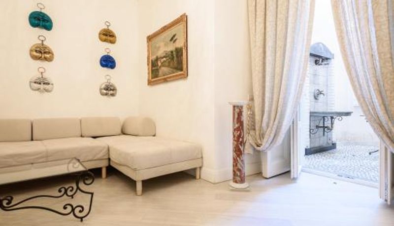 Appartement - Palazzo dello Spagnolo Suite