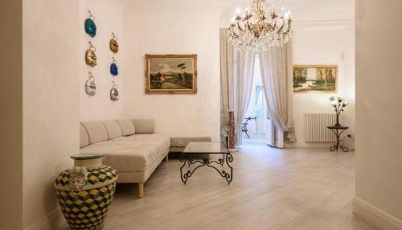 Info - Palazzo dello Spagnolo Suite